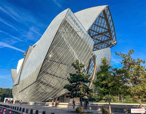 mostra parigi fondation louis vuitton|fondation louis vuitton app.